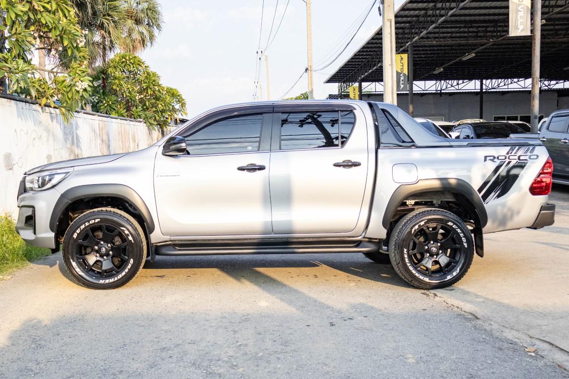 Toyota Hilux Revo Doublecab 2.4 G Prerunner Rocco M/T 2019 *LK0545*